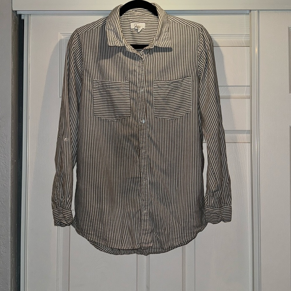 Japna button down shirt